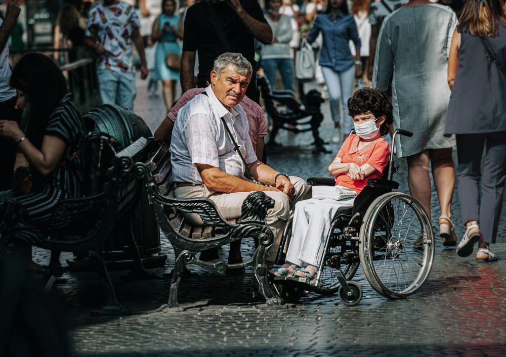 Photograph by Yevheniy Mokin