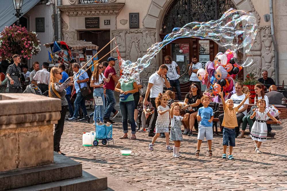 Photograph by Yevheniy Mokin