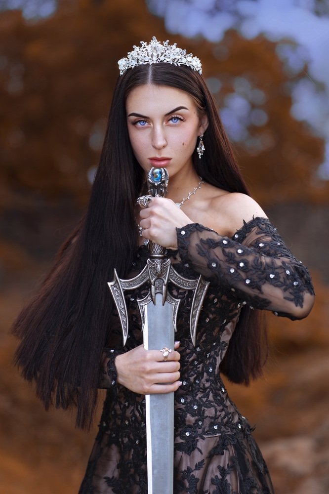 Photograph by Serge Nanovsky