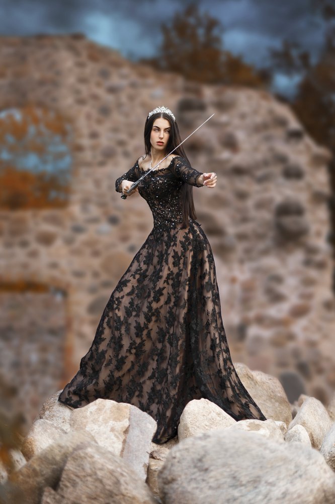 Photograph by Serge Nanovsky