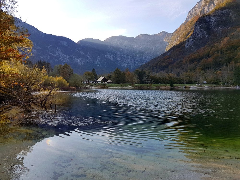 Lake Bohinj