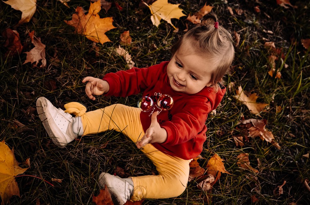 Photograph by Olesia Chepurchenko