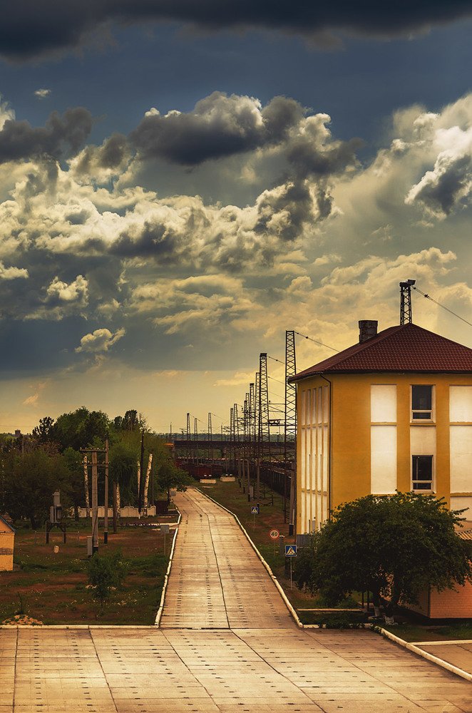 Photograph by Валерий Вторыгин