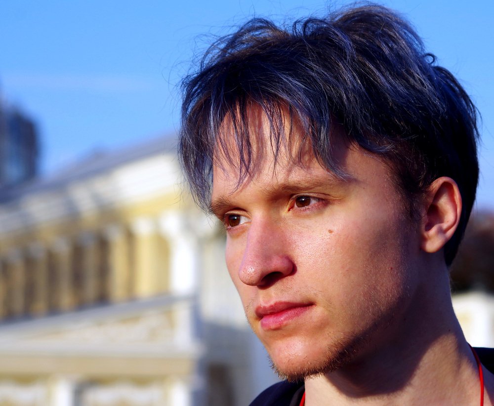 Photograph by Михаил Обертаев