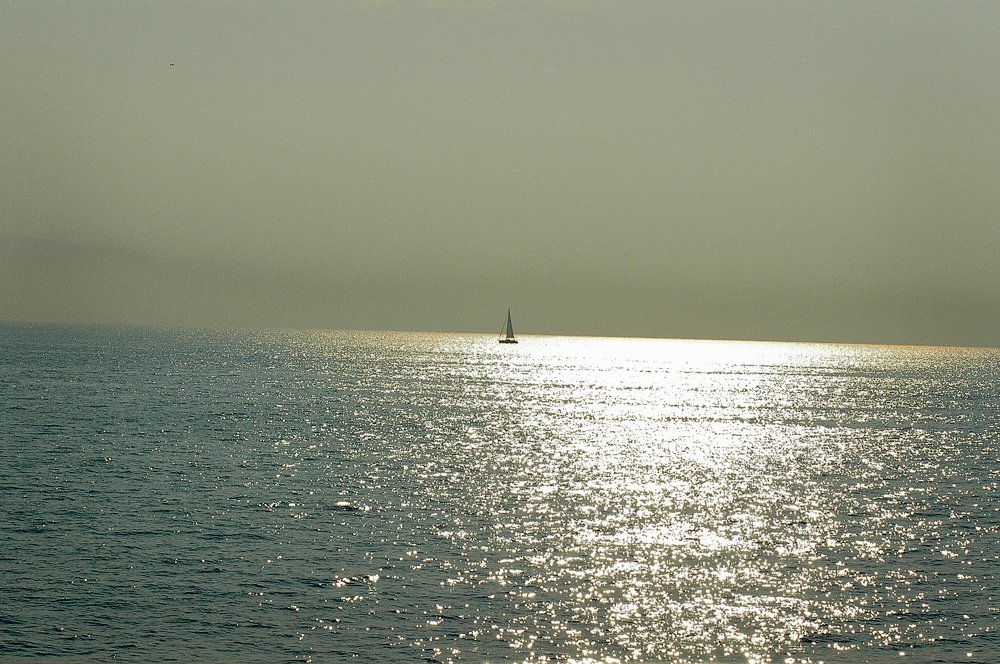 Парус одинокий