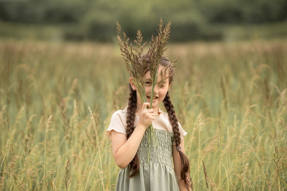 Застенчивость и хитрость
