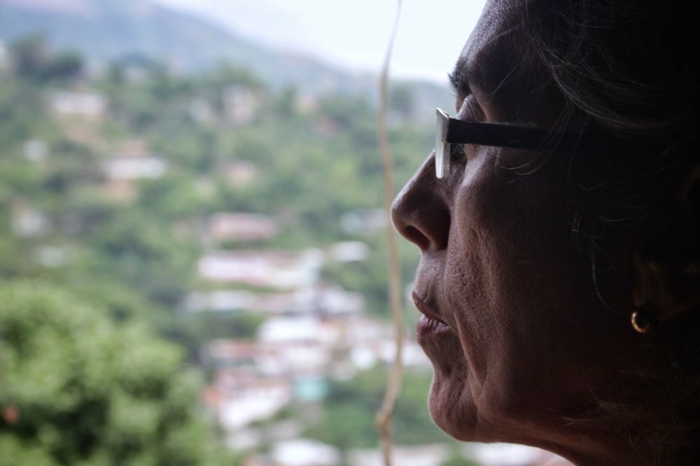 El rostro de la esperanza