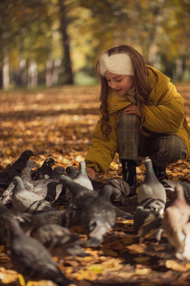 Photograph by Ольга Дождикова