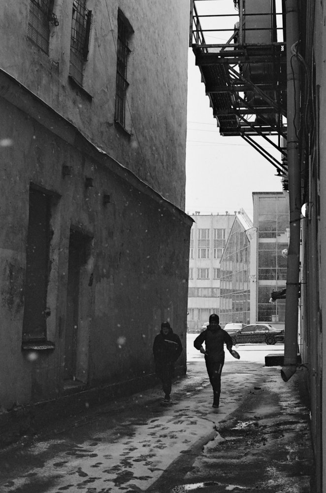 Photograph by Дмитрий Дегтярёв