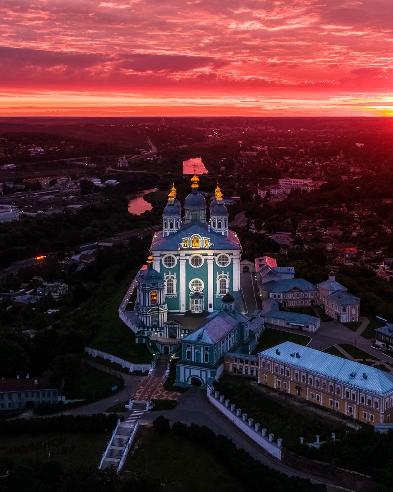 Photograph by Sergei Poletaev