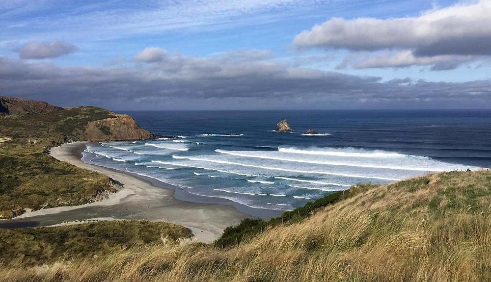 Дыхание моря.