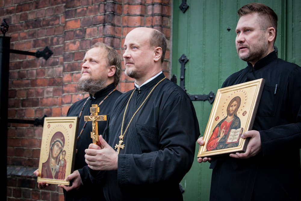 Photograph by Julia Andersen