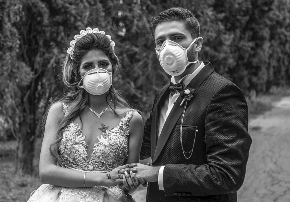 Wedding In Corona Time