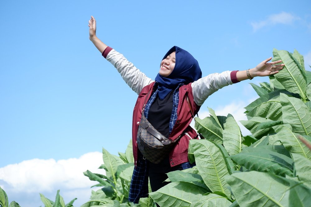 Photograph by Ari Dwi Timurti