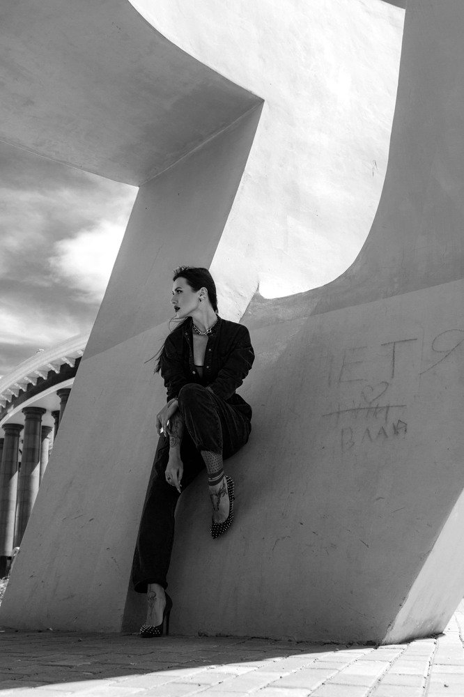 Photograph by Florinskaya