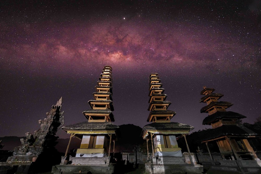 Photograph by Ajay Pangil