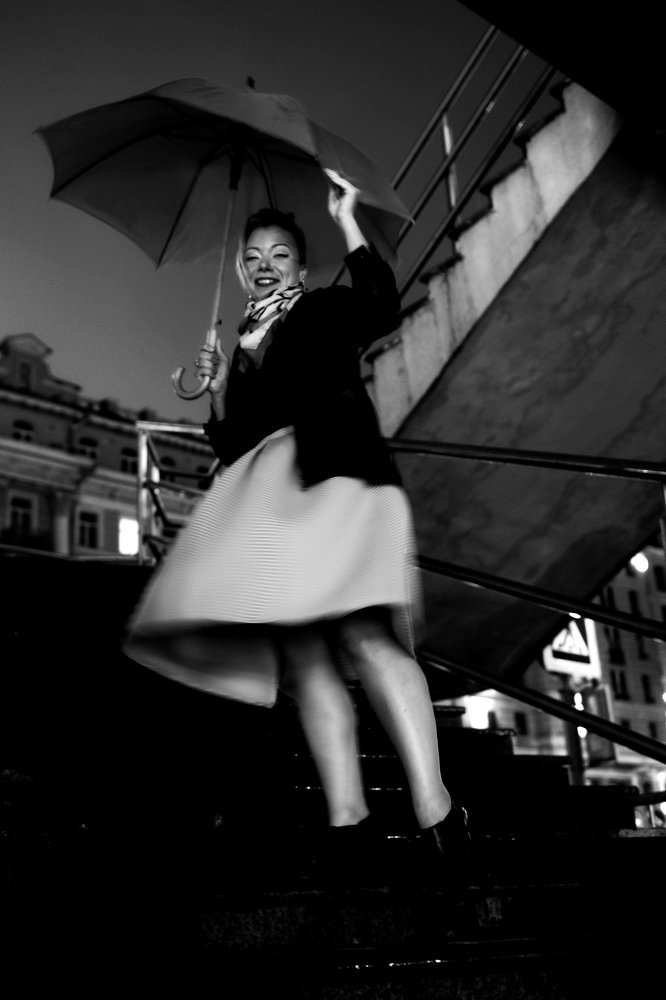 Photograph by Elena Starodvorskaya