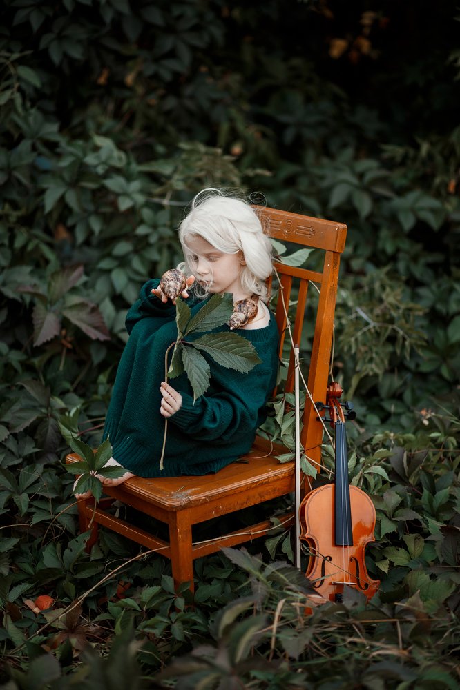 Photograph by Алина Чесак