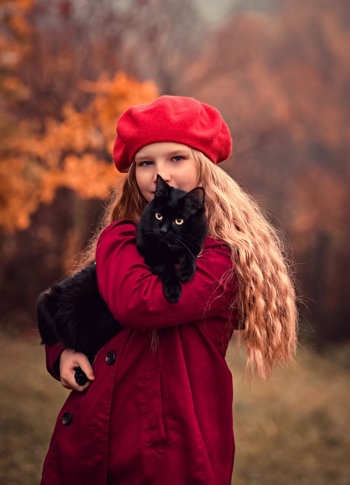 Осеннее утро