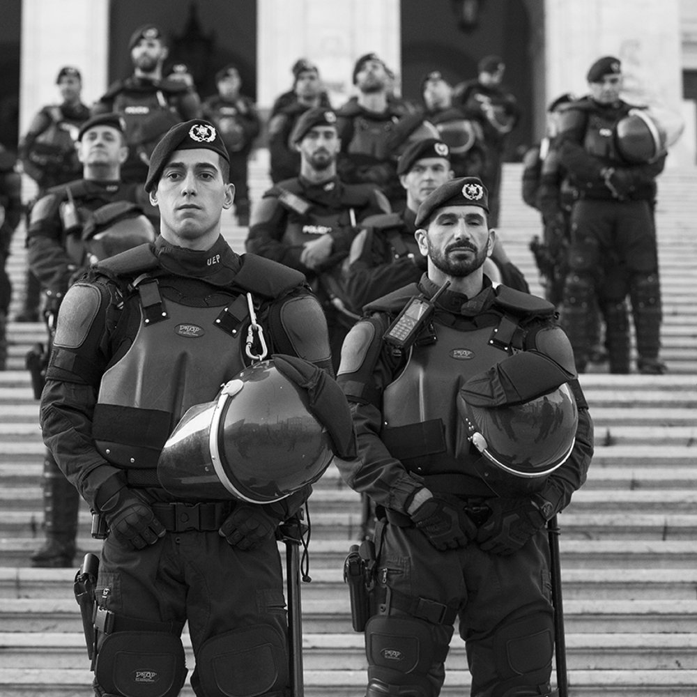 Photograph by Carlos Alberto Sequeira