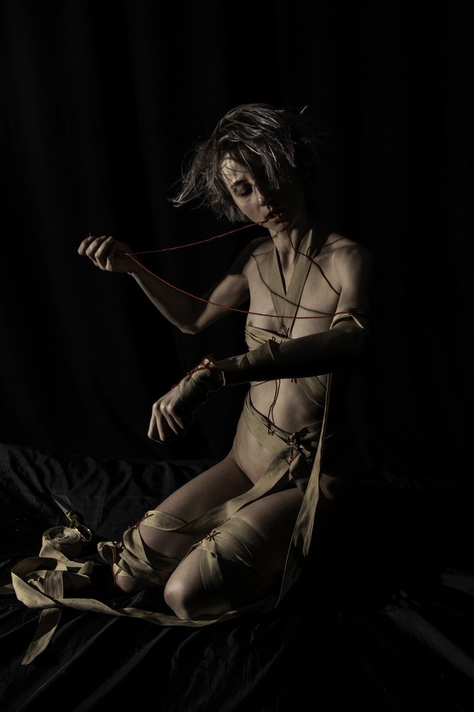 Photograph by Sai Afzali