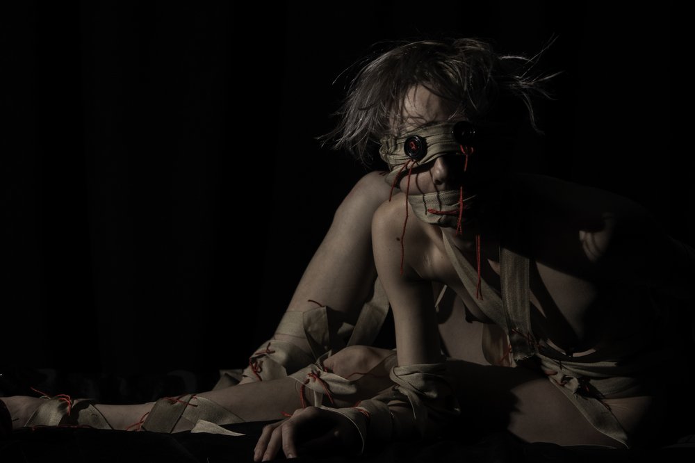 Photograph by Sai Afzali