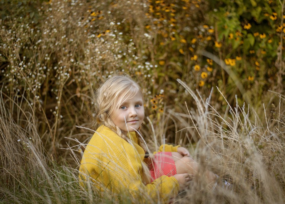 Отдыхаю от мамы