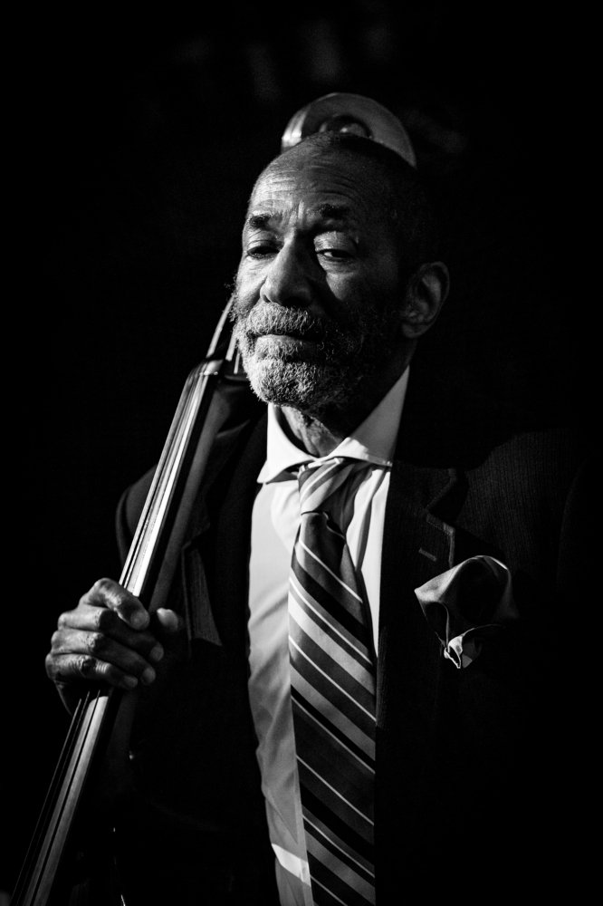 Sir Ron Carter