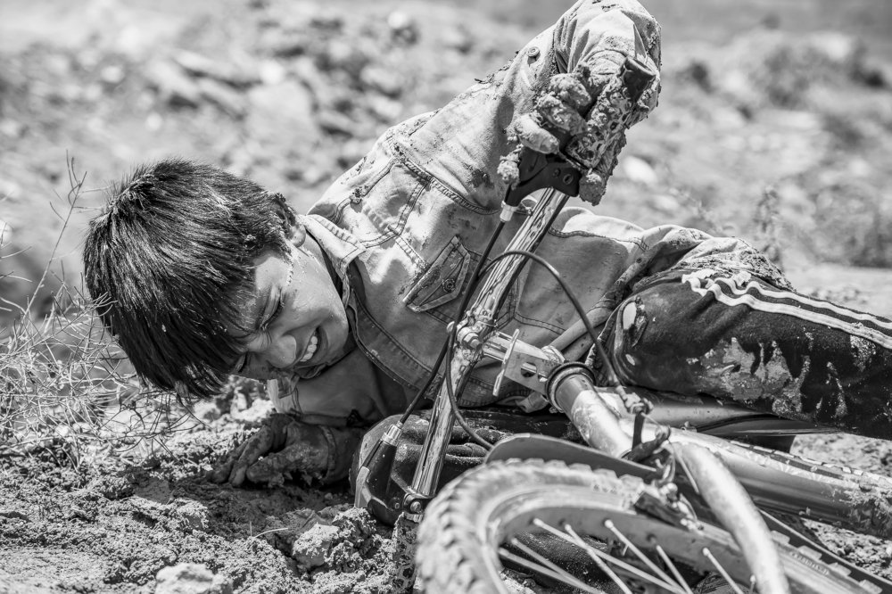 When you grow up you forget