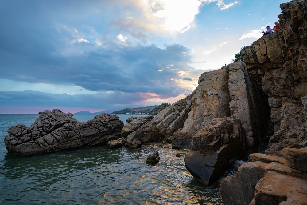 Сырная скала