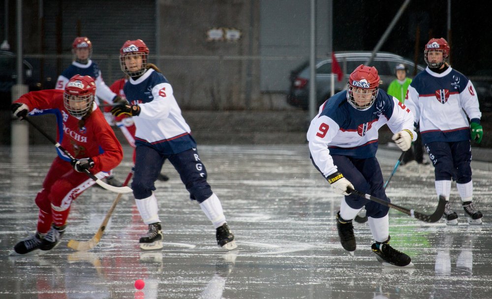 Photograph by Julia Andersen