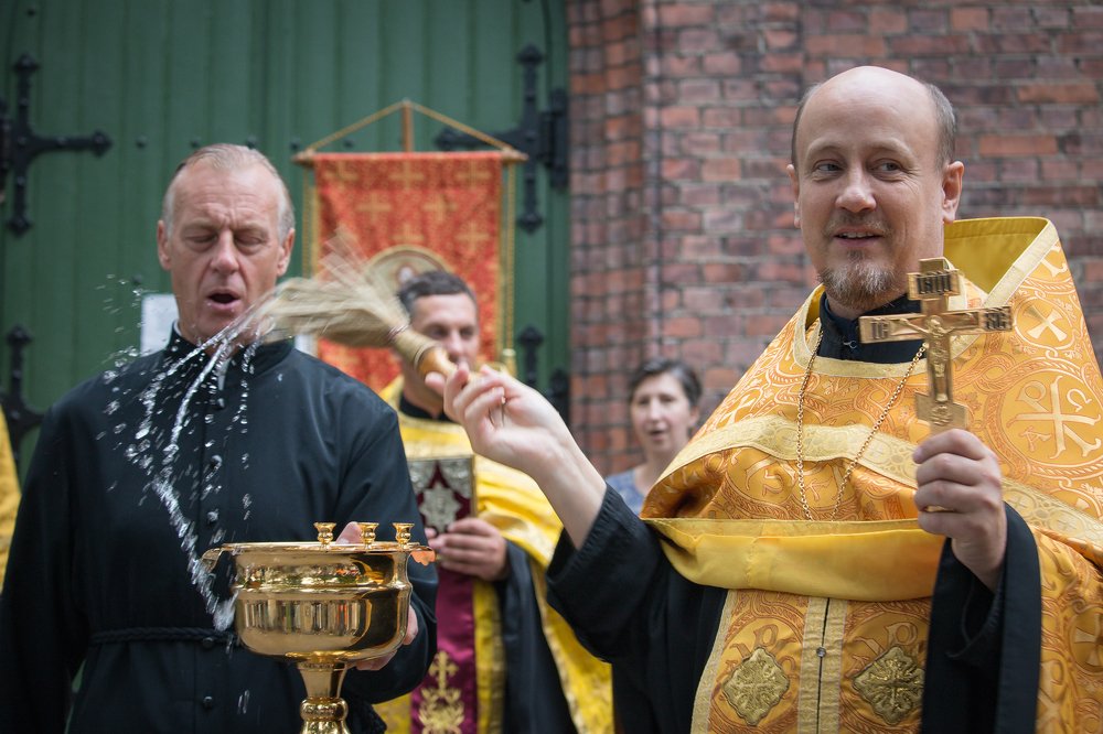 Photograph by Julia Andersen