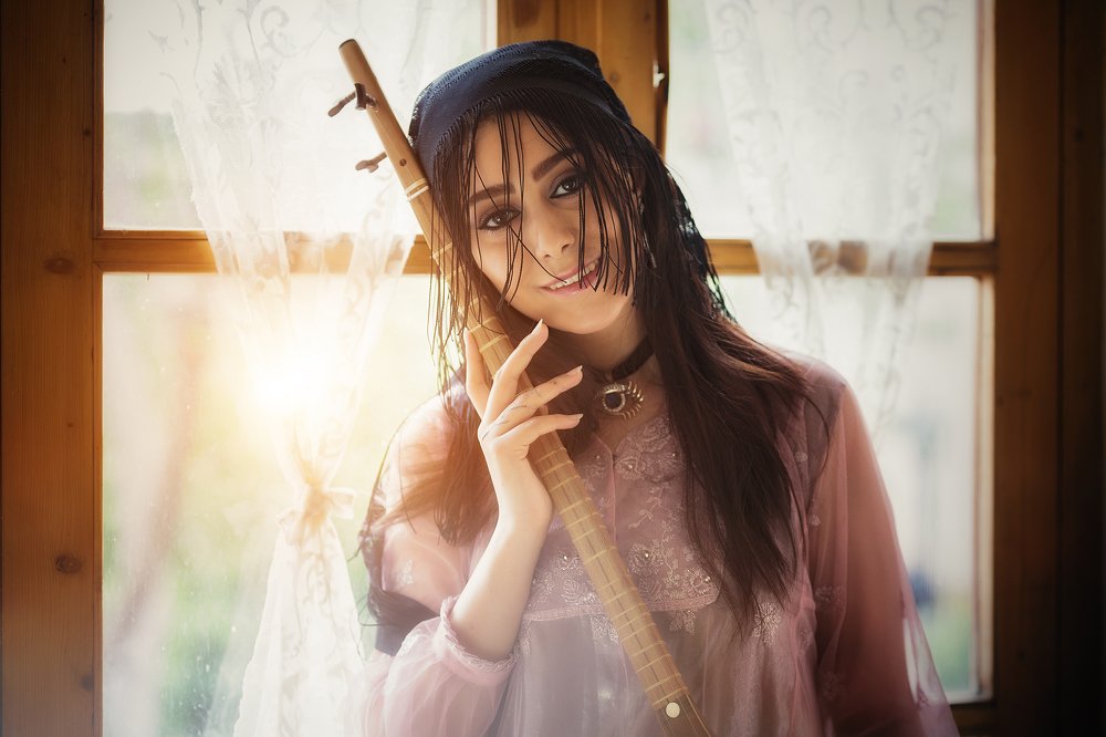 Photograph by Mahdi Sedaghi