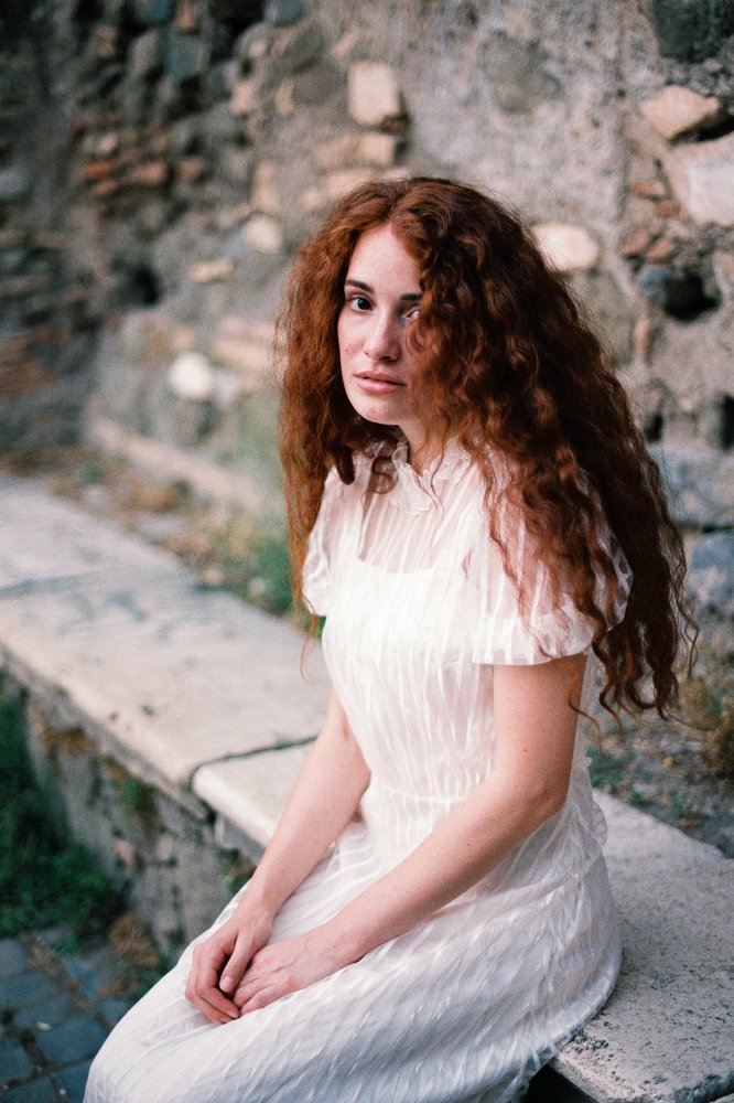 Фотография автора Polina Razumovskaya