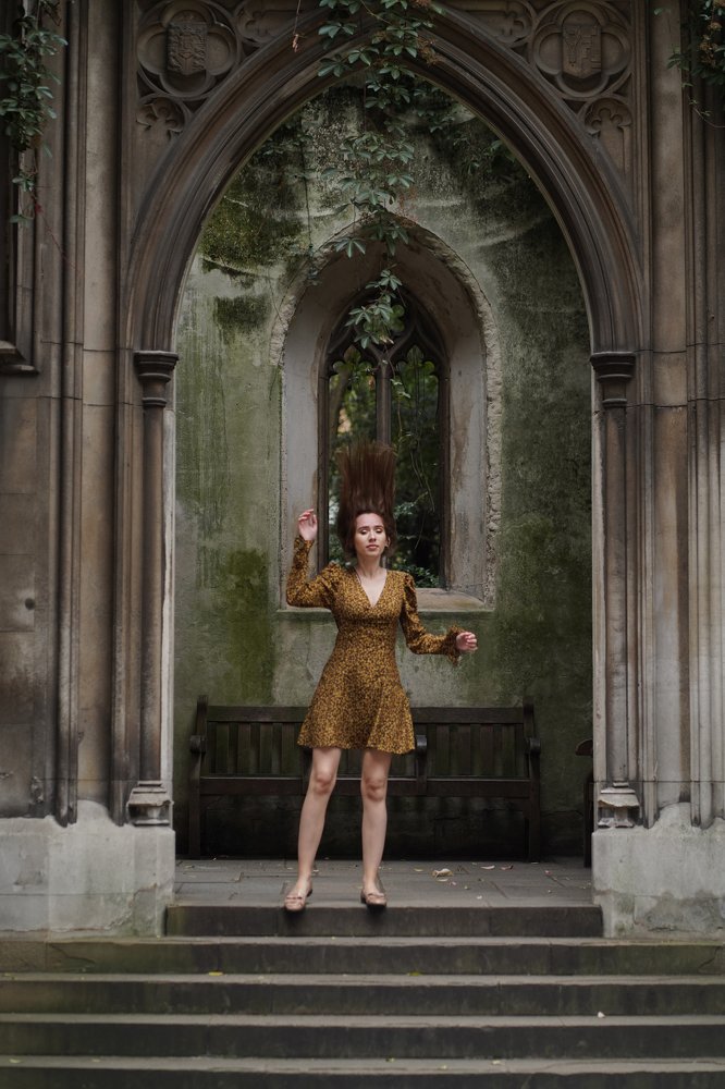 Photograph by Liudmyla Melnyk