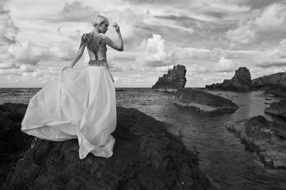 Photograph by Angel Nenov