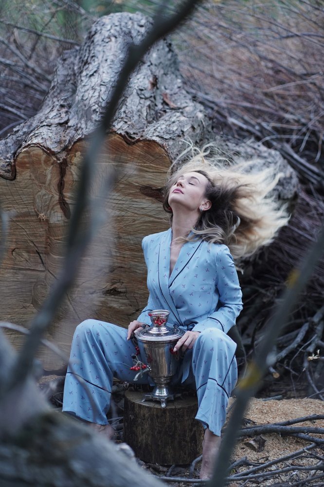 Photograph by Liudmyla Melnyk