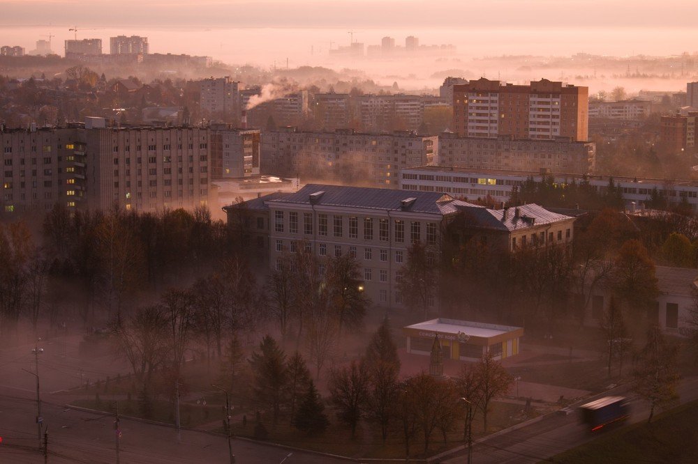 Photograph by Семён Чернобельский