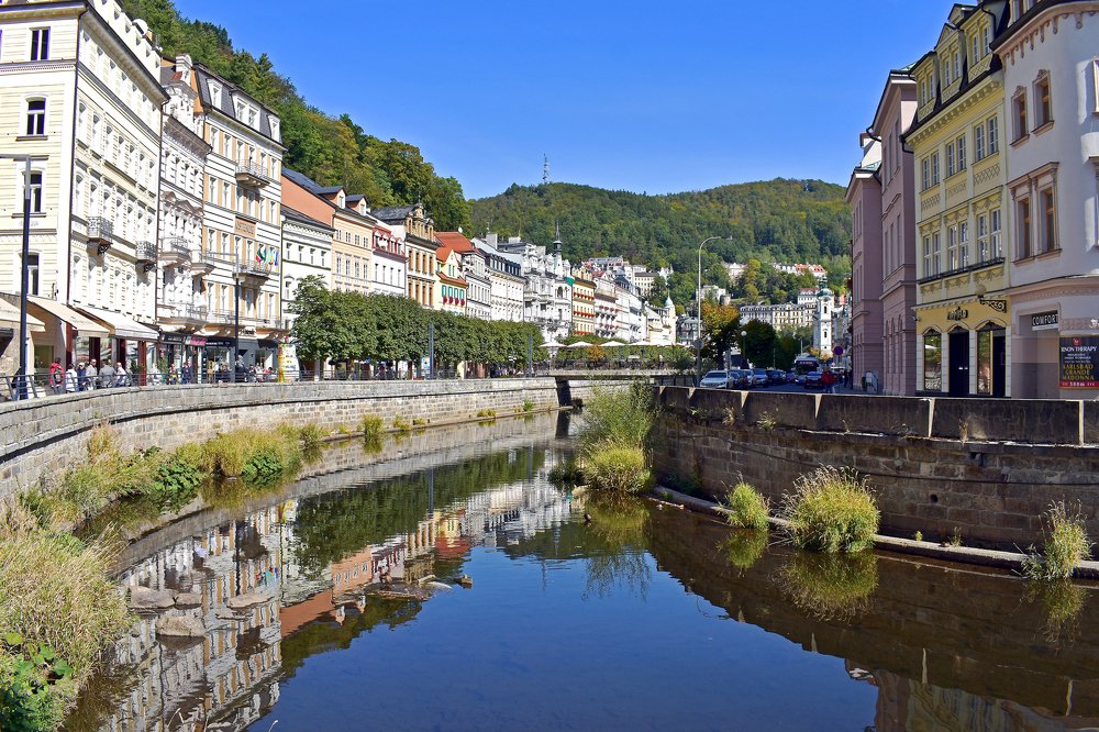 Карловы Вары