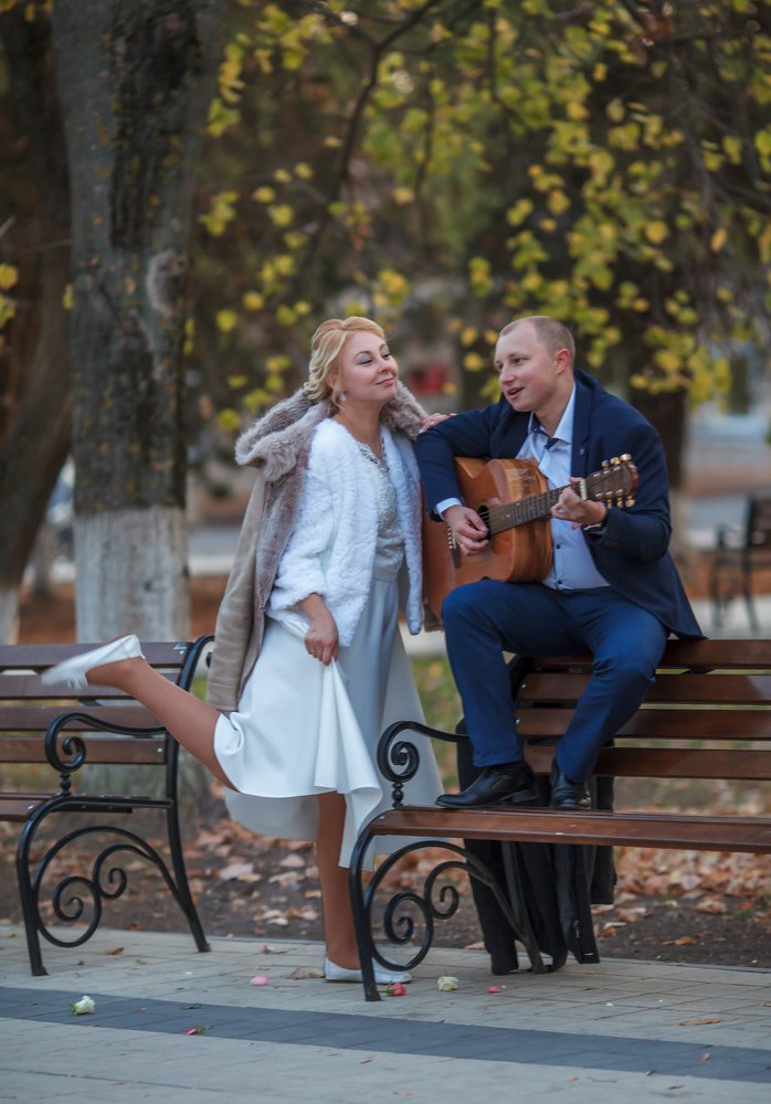 Серенада для Любимой