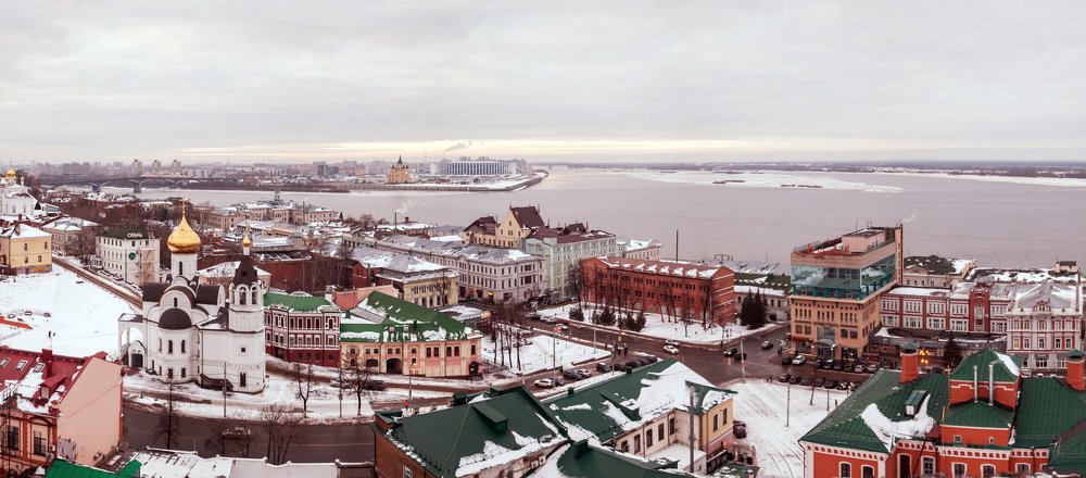 Нижний Новгород