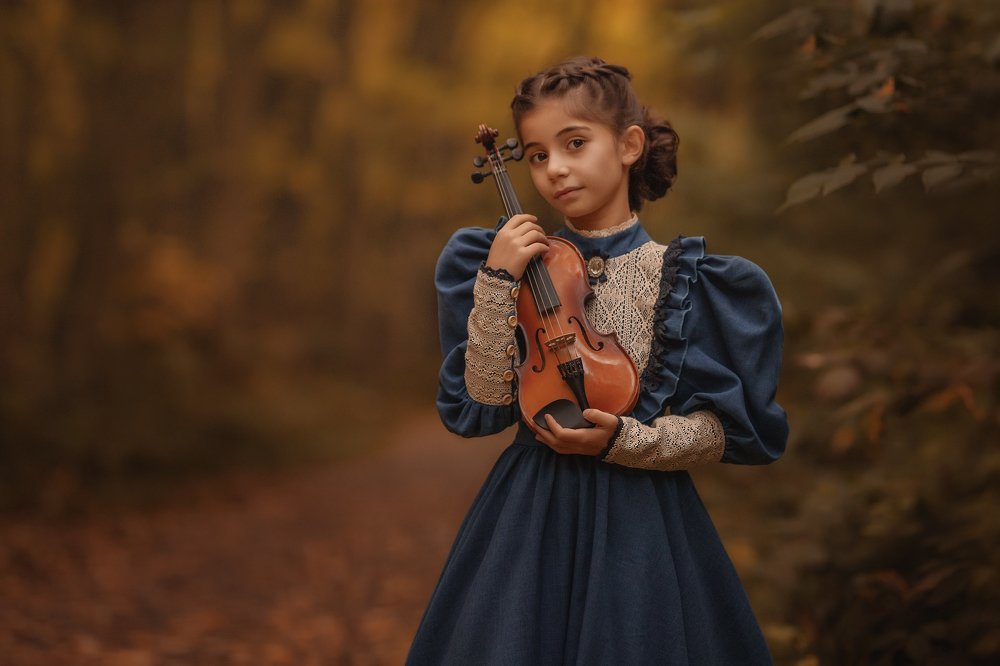 Фотография автора Полина Верещагина