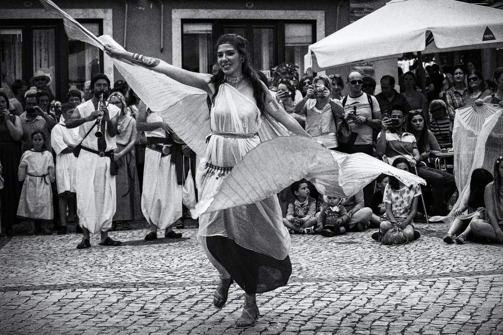 Photograph by António Manuel de Pereira