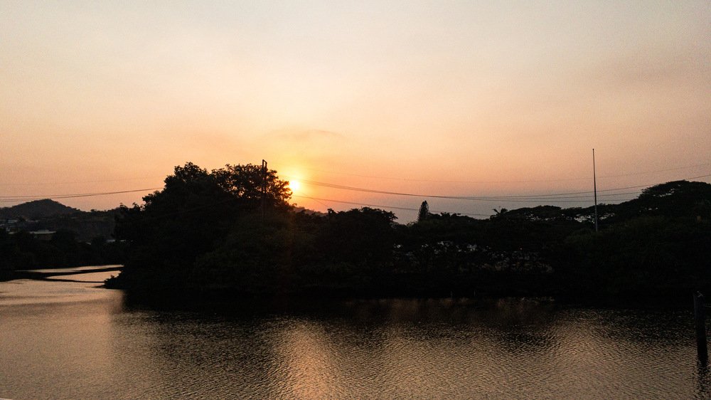 Atardecer