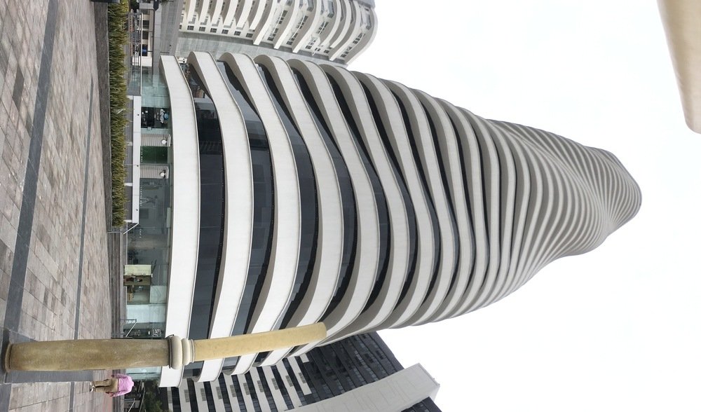Edificio El Tornillo