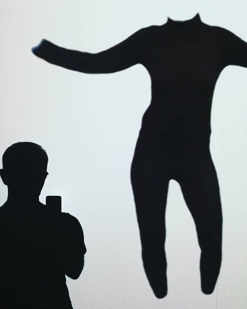 Автопортрет.