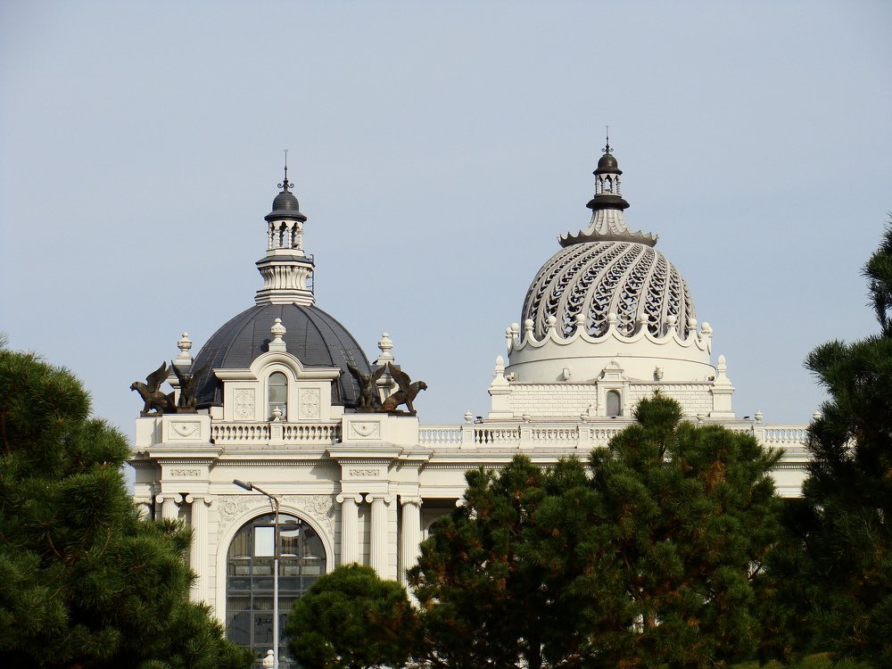 Дворец земледельцев