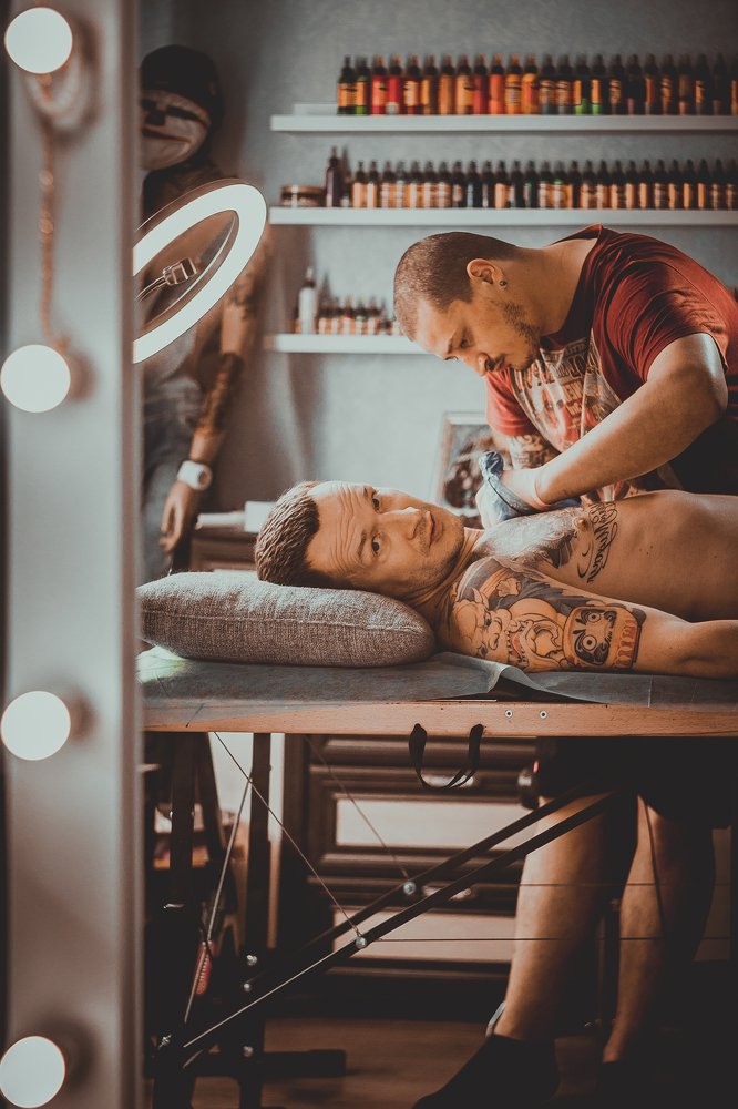 Photograph by Veronika Trubnikova