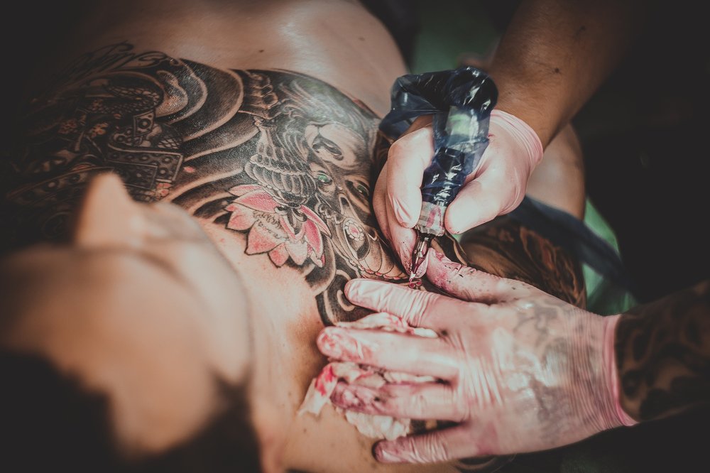 Photograph by Veronika Trubnikova