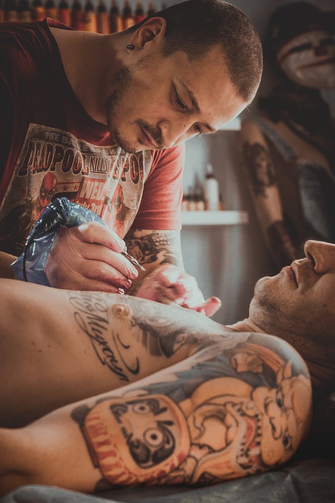 Photograph by Veronika Trubnikova